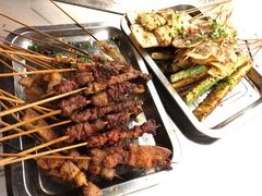 -邛海景风特色火盆烧烤店·烤串(月色风情小镇店)