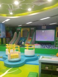 -孩子王童乐园(洛阳万达店)