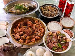 -铁炉农家菜馆