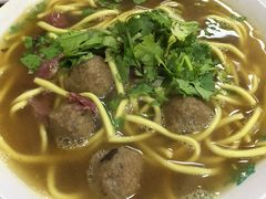 -白老三牛肉丸子面(平阳广场店)