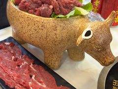 -刘少华贵州小黄牛·鲜牛肉火锅(总店)