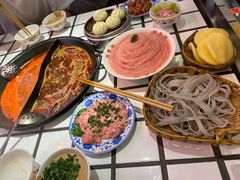 -朱光玉火锅馆(正弘城店)