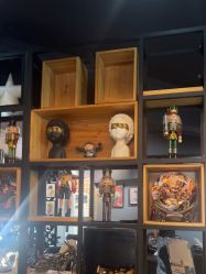 -刺客纹画纹身·洗纹身·穿孔饰品