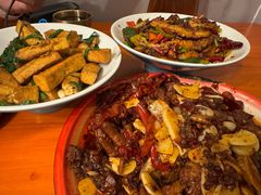 -柴窝堡22号辣子鸡·传承新疆菜