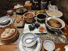 -南京大牌档(新街口德基广场店)