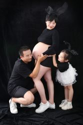 -蜜阁孕味亲子摄影(太奥广场店)