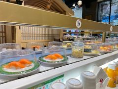 -鲜稻回转寿司(百利城店)