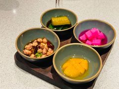 -半山腰·云南菜(侨福芳草地店)
