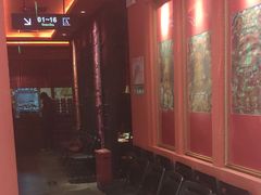 -绿茶餐厅(蓝色港湾店)