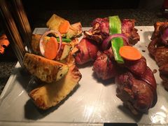 -星伦多海鲜自助餐厅(万达百货店)