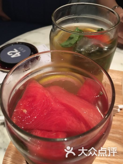 星美乐(天环店)水果冷泡茶图片 - 第1278张