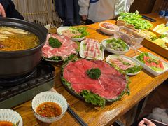 -柠檬花院烤肉·会议团建·聚会·求婚(三圣乡店)