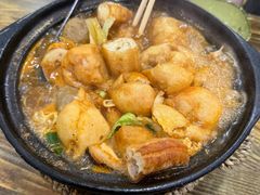 -张记砂锅麻辣烫(千灯店)