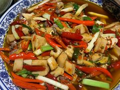 -院8里·小聚园老川菜(九眼桥店)