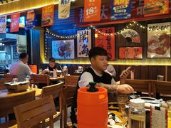 -聚点串吧·北京烧烤(朝北店)