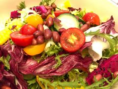 蔬菜沙拉-紫光园(劲松店)