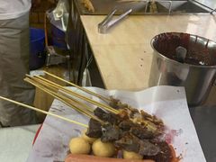 -香港风味小吃店(中英街店)
