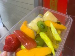 -老炳·七丛松甘草水果