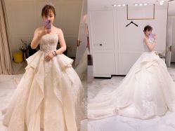 点击看大图 -GRACE KELLY婚纱与礼服(北京店)