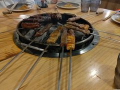 -水浒烤肉(医学院店)