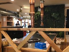 -老板娘的烤肉店(港湾广场店)