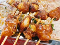 -何不烦·鲜肉烤串·衡阳小炒