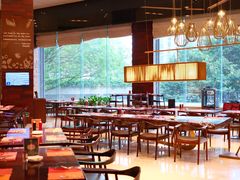 -广州希尔顿逸林酒店-OPEN開·全日制餐厅·海鲜·小火锅·自助餐(东风路店)