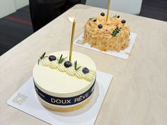 -杜哈夫DOUX RÊVE·生日蛋糕(日月光店)