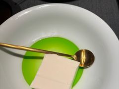 斑斓杏仁豆腐-锦府园·新台州菜(合生汇店)