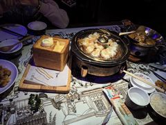 -绿茶餐厅(首开福茂店)