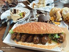-嗒令甜品·主题融合料理餐厅(首座时代店)