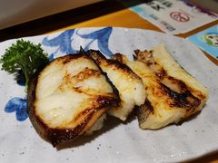 香煎银鳕鱼-银子铁板烧料理自助餐(人民广场店)