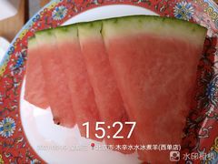 -毛辣果·贵州红酸汤牛肉火锅(西单店)