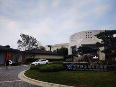 -静之湖度假区
