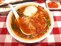张爷爷手工空心挂面（酸汤）-西贝(枫蓝国际购物中心店)