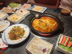 -刘一锅筋头巴脑(新民街店)