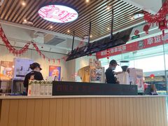 大堂-幸运咖(万达店)