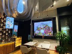 -théATRE茶聚场·餐厅(环球金融中心店)