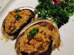 -悦海·家宴·冰花皮皮虾大锅贴(宝龙店)
