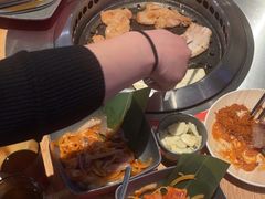 -新石器烤肉(百联川沙店)