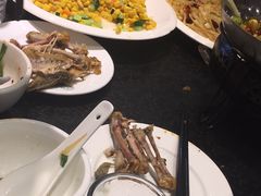 -探鱼·鲜青椒爽麻烤鱼(天一广场店)