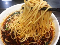 小面-秦云老太婆摊摊面(磁器口店)