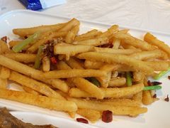 藕条-五七小李子油焖大虾(总店)