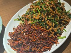 香辣肉丝-姥姥家春饼店(八里庄店)