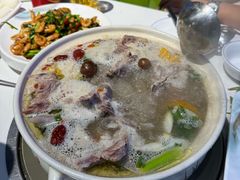 -清真·马坡烧烤涮牛肚·酸浆火锅(新区总店)