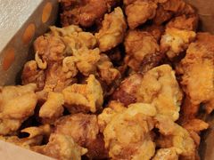 炸鸡肉丁-阿捡忭京炸鸡(韭菜园总店)