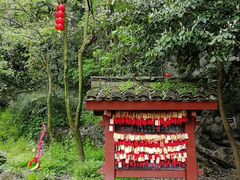 -杭州西湖风景名胜区-三生石