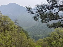 -安徽天堂寨风景区