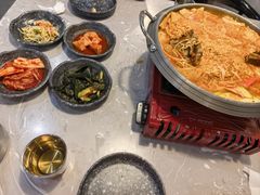 -韩仁阁米肠汤饭(韩乐坊店)