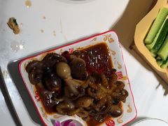 -嗨辣小聚·盘锦河蟹·海鲜烧烤龙虾(盘锦十年好店)